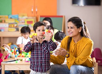 Best Preschool In Surat