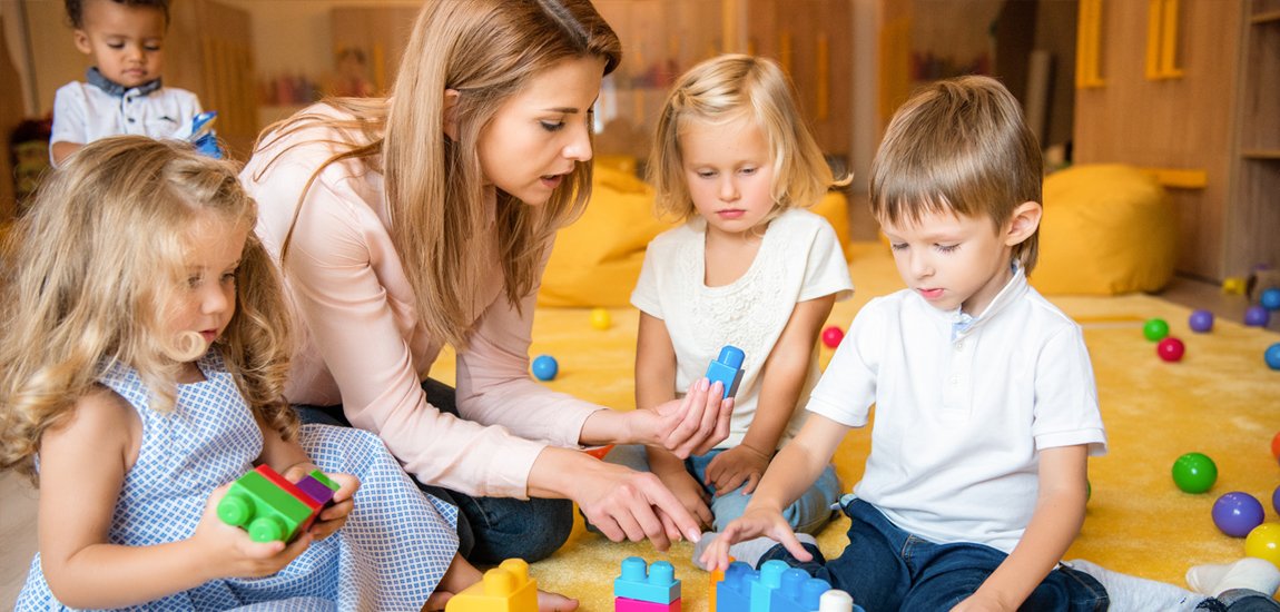 activities at playgroup schools in surat