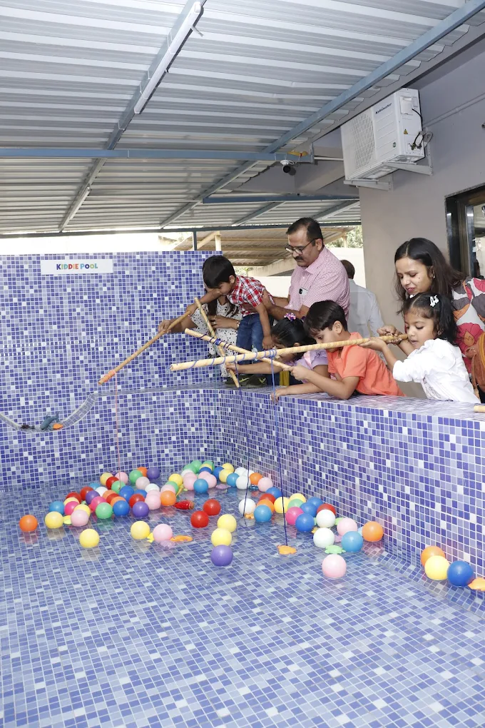 best playgroups in surat